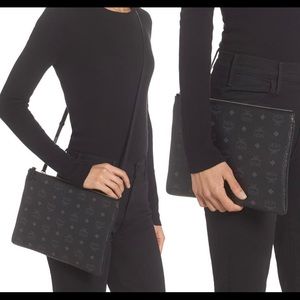 MCM Original Visetos Pouch